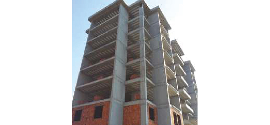 Bostancı Apartmanı
