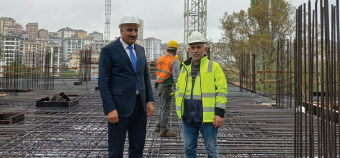 DAP YAPI NİŞANTAŞI EMLAK KONUT