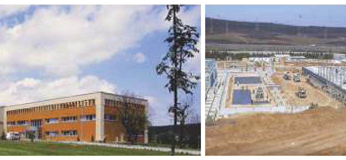 NOVARTİS YAPI MERKEZİ