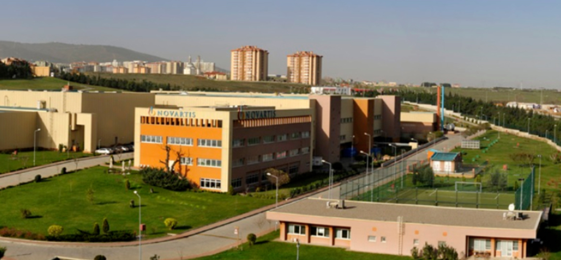 NOVARTİS YAPI MERKEZİ