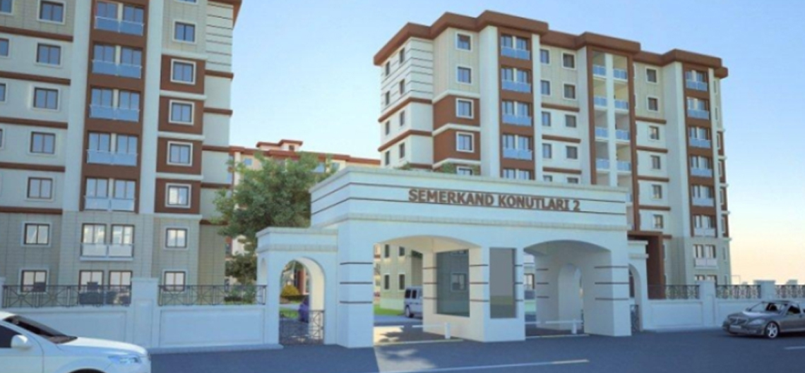 SEMERKAND KONUTLARI 2. ETAP