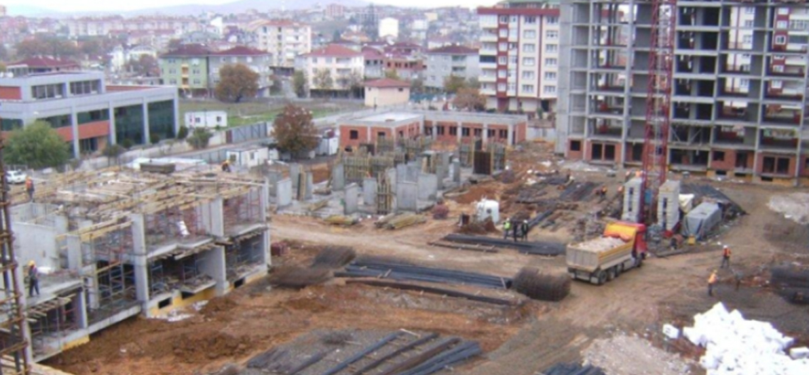 SEMERKAND KONUTLARI 2. ETAP