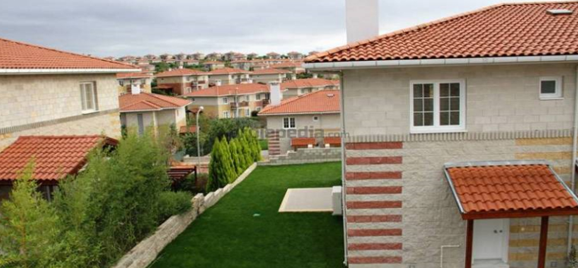 YAPI MERKEZİ ARKEON EVLERİ